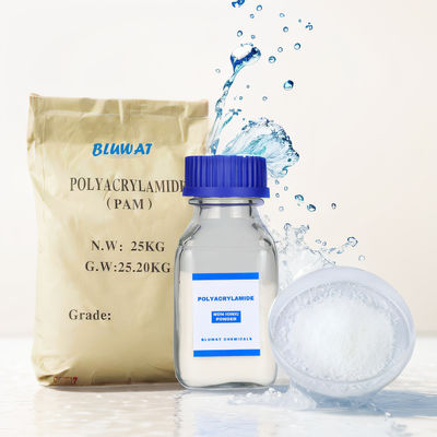 acheter Résistance industrielle Polyelectrolyte Floculant 20 millions Poids moléculaire fabrication en ligne