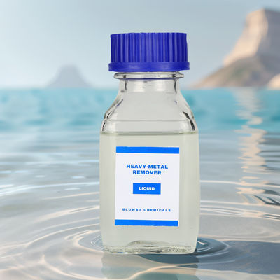 acheter Bluwat agent chélateur pour métaux lourds clarificateur pour métaux lourds pour ions zinc ions manganèse fabrication en ligne
