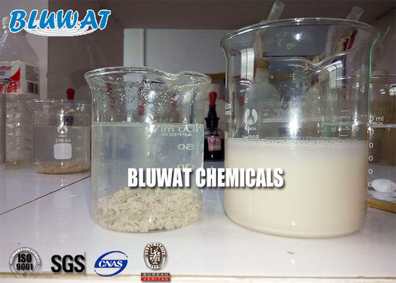 acheter Marbre de l'Iran traitant le polyacrylamide de floculant de séparation et de sédimentation d'eaux usées fabrication en ligne