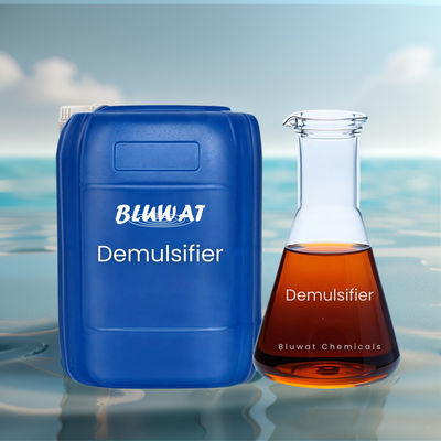 acheter Démulsifiant de haute efficacité pour la déshydratation du pétrole brut fabrication en ligne