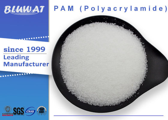 acheter Traitement anionique d'eau non traitée de polyacrylamide de poudre de polyacrylamide de floculant fabrication en ligne