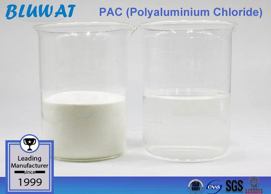 acheter Chlorure blanc Pac de polyaluminium de poudre pour le traitement d'eau potable fabrication en ligne