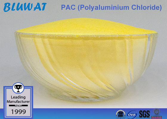 acheter Colorez chlorure en aluminium PAC de poudre jaune de retrait le poly pour l'additif Arménie de boue de perçage fabrication en ligne