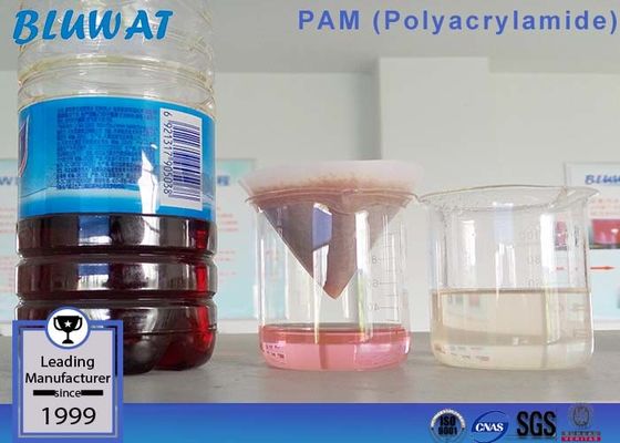 acheter Polyacrylamide non ionique floculant des produits chimiques de traitement de l'eau de polyacrylamide d'achat d'agent fabrication en ligne