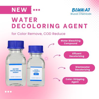 acheter Compounds de blanchiment de l'eau Effluents de décoloration de la solution Dépôts de l'eau Décoloration chimique fabrication en ligne