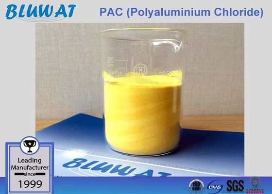 acheter Produit chimique d'épuration de l'eau de chlorure du polyaluminium Al2O3 de 35% pour le traitement d'eau potable fabrication en ligne