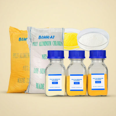 acheter Coagulation dans l'eau Purification du chlorure de polyaluminium PAC fabrication en ligne