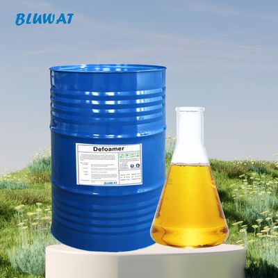 acheter Solution anti-écumeuse à faible toxicité et à haut rendement pour les industries de fermentation alimentaire fabrication en ligne