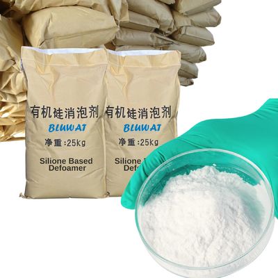 acheter Poudre d'inhibiteur de mousse polyvalente pour les systèmes chimiques acides alcalins Les matériaux à base de ciment Les solutions de nettoyage industriel 25 kg fabrication en ligne