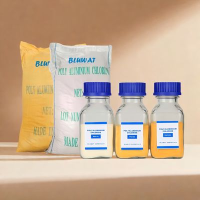 acheter Clorure de polyaluminium PAC pour le traitement de l'eau potable textile fabrication en ligne