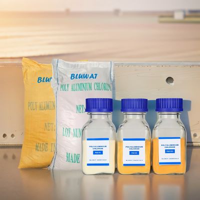 acheter Traitement de l'eau industrielle potable PAC‑01 PAC‑02 PAC‑031 Solutions municipales pour le textile, le cuir et le ZLD fabrication en ligne