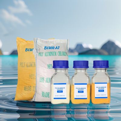 acheter Chlorure de polyaluminium PAC pour textile, huile de palme et eau potable fabrication en ligne