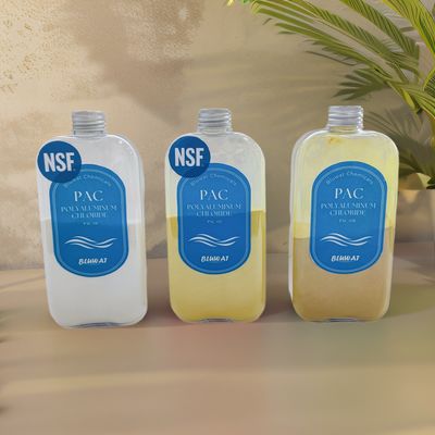 acheter PAC Coagulant For Textile Seafood Sugar Municipal Wastewater Treatment fabrication en ligne