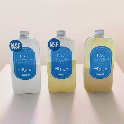 acheter Coagulant au chlorure de polyaluminium pour le traitement des eaux textiles, municipales et industrielles (PAC) fabrication en ligne