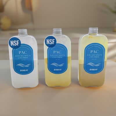 acheter Chlorure de polyaluminium PAC Coagulant pour le traitement des eaux industrielles municipales fabrication en ligne