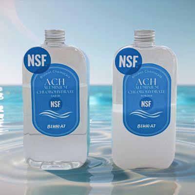 acheter Chlorhydrate d'aluminium en poudre série BLU ACH pour le traitement de l'eau fabrication en ligne
