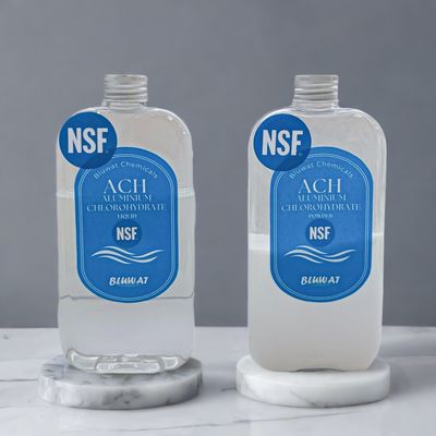 acheter BLU ACH Poudre Premium Chlorhydrate d'Aluminium pour les besoins de traitement de l'eau en Australie : Déshydratation des boues des effluents miniers, eau potable fabrication en ligne