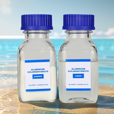 Acheter BLU ACH Poudre NSF Chlorhydrate d'aluminium pour le traitement avancé de l'eau fabrication en ligne