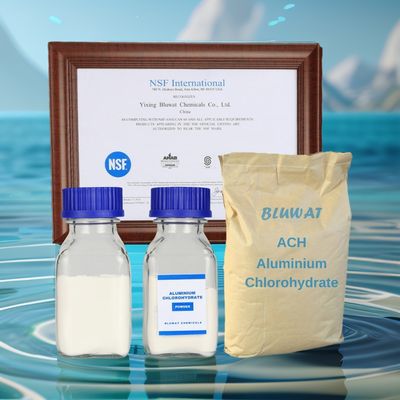 acheter Chlorhydrate d'aluminium NSF poudre ACH Pour le dessalement de l'eau potable fabrication en ligne