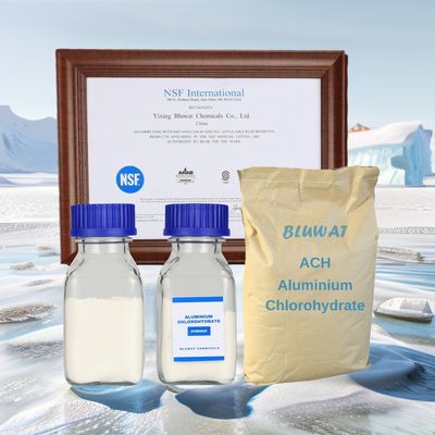 acheter NSF Chlorhydrate d'aluminium ACH poudre Coagulant avancé pour le dessalement Traitement de l'eau potable industrielle à Oman fabrication en ligne