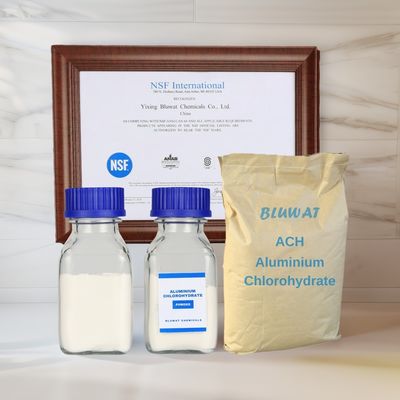 acheter NSF Certified ACH Powder For Water Treatment In Israel Desalination Wastewater Reuse Industrial fabrication en ligne