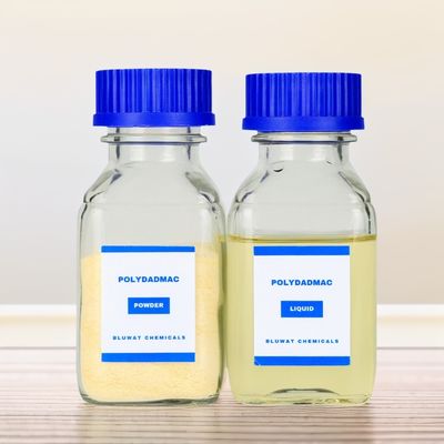 acheter Coagulant PolyDADMAC de haute pureté pour le traitement de l'eau en Arabie Saoudite fabrication en ligne