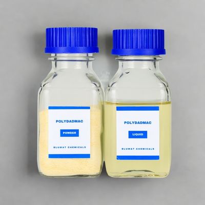 acheter Coagulant liquide PolyDADMAC pour le traitement de l'eau et des eaux usées aux EAU - Série BLU DA fabrication en ligne
