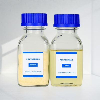 acheter PolyDADMAC Coagulant liquide pour le traitement de l'eau et des eaux usées au Koweït fabrication en ligne