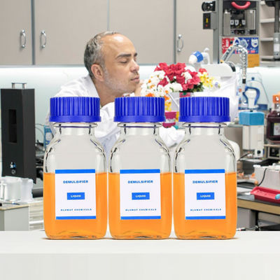 acheter Démulsifiant pour le traitement des eaux usées huileuses dans les industries pétrolière et papetière fabrication en ligne