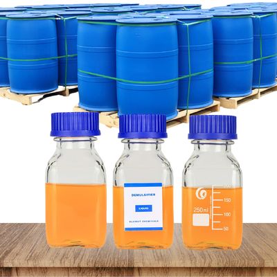 acheter Démulsifiant industriel pour le traitement des eaux usées huileuses 99% de pureté fabrication en ligne