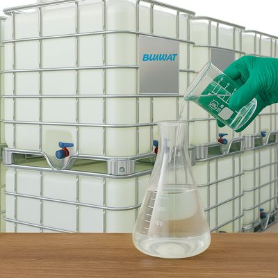 acheter BWD-01 Décolorant à l'eau 50% solide pour les eaux usées textiles fabrication en ligne