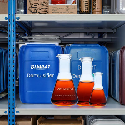 acheter Agent démulsifiant pour la rupture d'émulsion en champ pétrolifère pour les fluides de forage et de workover fabrication en ligne