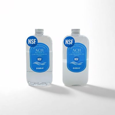 acheter Chlorhydrate d'aluminium ACH CAS n° 12042-91-0 Poudre blanche et liquide transparent pour le traitement de l'eau fabrication en ligne