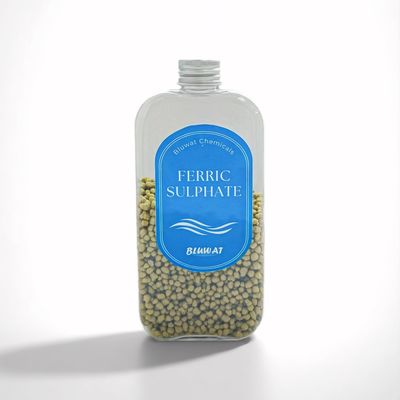 acheter Coagulant de sulfate ferrique de qualité industrielle avec une pureté de 99% et une teneur minimale en Fe3+ de 19% pour le traitement de l'eau fabrication en ligne