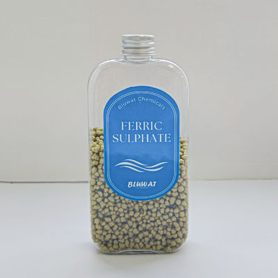 acheter Coagulant de sulfate ferrique de qualité industrielle avec une pureté de 99 % et une teneur en Fe3+ de 19 % pour une sédimentation rapide et sûre fabrication en ligne