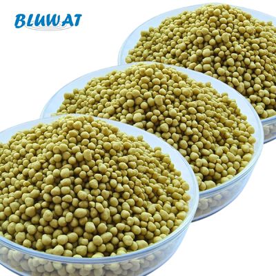 acheter Coagulant de sulfate ferrique de qualité industrielle avec une pureté de 99% et une teneur minimale en Fe3+ de 19% pour le traitement de l'eau fabrication en ligne