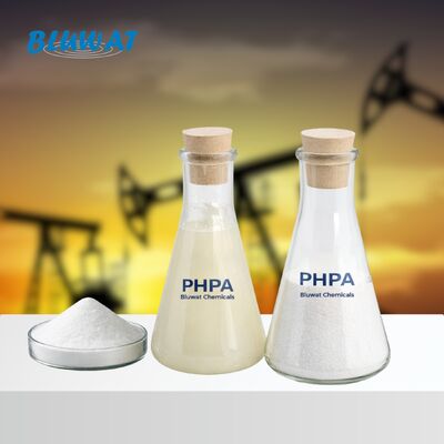 acheter PHPA émulsion et poudre de polyacrylamide partiellement hydrolysée pour l'inhibition des schistes de liquide de forage fabrication en ligne