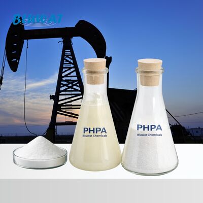 acheter Résistant au sel, résistant à la température, résistant au poids moléculaire élevé PHPA HPAM Polyacrylamide pour le contrôle de la mobilité de l'EOR fabrication en ligne