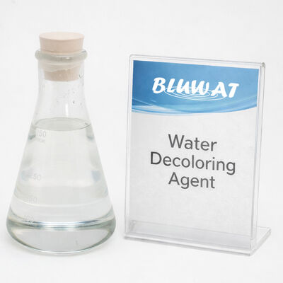 acheter BWD-01 Agent décolorant pour l'eau à base de résine de formaldéhyde de dicyandiamide avec une efficacité de décoloration élevée, une réduction efficace des DCO et une floculation rapide pour le traitement des eaux usées fabrication en ligne