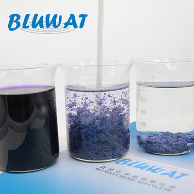 acheter Densité relative à 25°C 1.01-1.10 Produits chimiques de purification de l'eau Liquide incolore à jaune pâle Idéal pour les processus de purification de l'eau industrielle fabrication en ligne