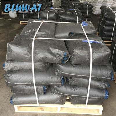 acheter couleur de processus de MORUE de produits chimiques d'épuration des eaux usées de textile de boue activée et produit d'épuration d'enlèvement BWG de NH -3 bio fabrication en ligne