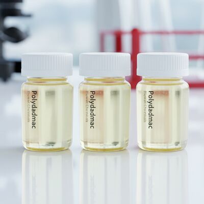 acheter DA404 PolyDADMAC polymère cationique de qualité minière pour les solides élevés fabrication en ligne