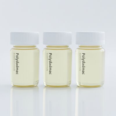 acheter Polymère cationique à très haute viscosité PolyDADMAC DA407 (1200015000 cps) pour le traitement des eaux usées extrêmes, le dépôt rapide et la minimisation des boues fabrication en ligne
