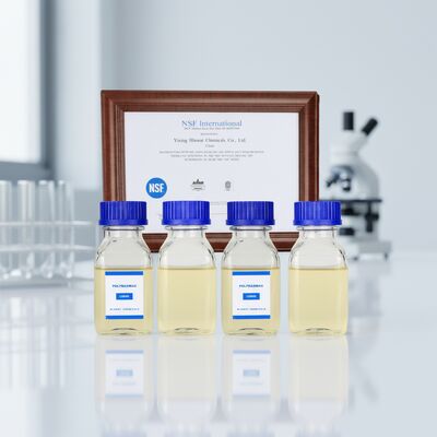 acheter PolyDADMAC DA408 (> 15000 cps) Polymère cationique à viscosité maximale pour la séparation extrême des solides et des liquides, le traitement des eaux de très haute turbidité et des eaux usées industrielles fabrication en ligne