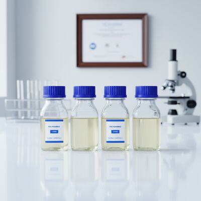 acheter PolyDADMAC PDADMAC PDMDAAC DA503 polymère cationique à haute viscosité à 50% solide moyen à haute viscosité pour un traitement de l'eau à floculation améliorée et à haute turbidité fabrication en ligne