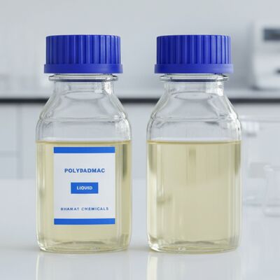 acheter PolyDADMAC à 50% de solides très haute viscosité pour le traitement extrême des eaux usées et la stabilisation des charges de choc fabrication en ligne