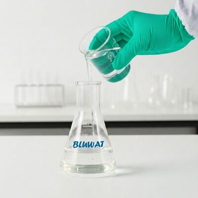 acheter 55% Contenu solide 30 kg 250 kg 1250 kg Emballage Quaternaire Polymère d'ammonium Cationic Polymère Décolorant fabrication en ligne