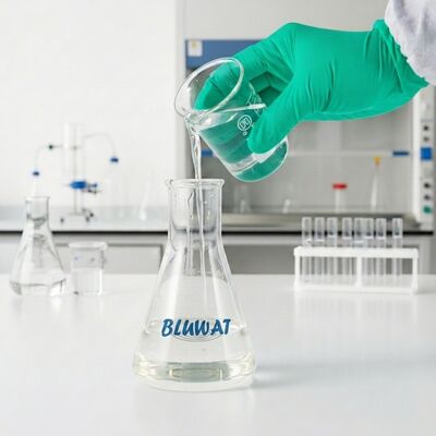 acheter Bwd-01 55% contenu solide Décolorant chimique pour les colorants acides, les colorants dispersés, les colorants réactifs Pigment organique Décolorant des eaux usées Polymère décolorant des effluents fabrication en ligne