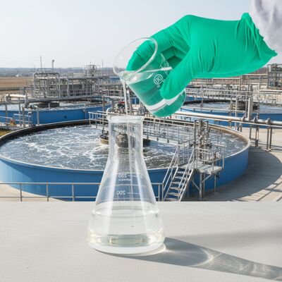 acheter BWD-01 Décolorant de pré-traitement liquide Aide à la coagulation Décoloration avancée Polymère agent décolorant à l'eau pour les colorants réactifs Colorants acides Pigments organiques fabrication en ligne