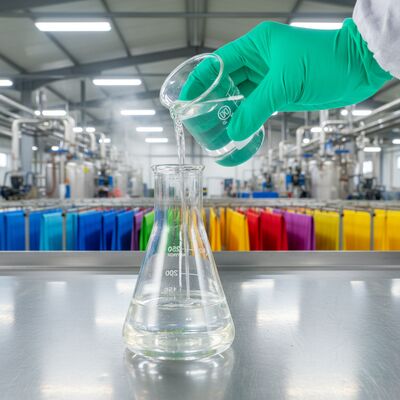 acheter Bwd-01 55% contenu solide Décolorant chimique pour les colorants acides, les colorants dispersés, les colorants réactifs Pigment organique Décolorant des eaux usées Polymère décolorant des effluents fabrication en ligne